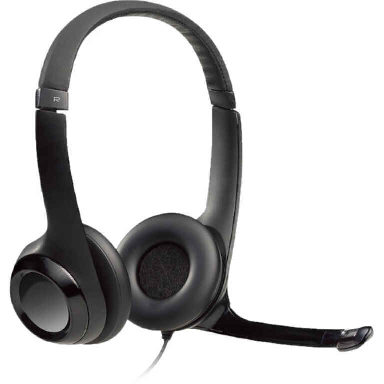 Logitech USB Headset H390 - Kenya