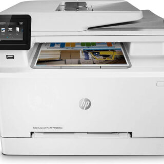 HP Color LaserJet Pro MFP M283fdn Printer - (7KW74A) - Kenya