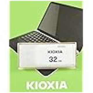 Kioxia USB Flash Drive 32 GB USB 2.0 TransMemory U202 - LU202W032GG4 - Kenya