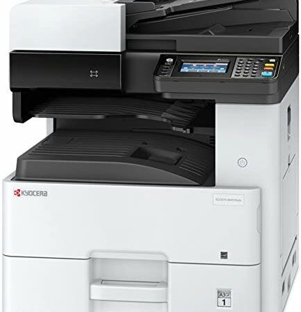 Kyocera ECOSYS M4125idn Monochrome A3 MFP Multi-Function Laser Printer - Kenya