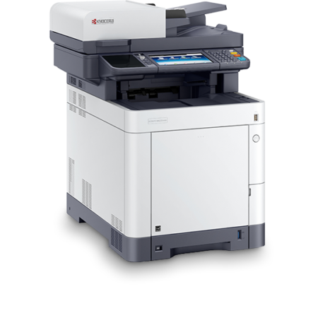 Kyocera ECOSYS M6235cidn (A4) Colour Multi Function Printer (Print/Copy/Scan/Fax) - Kenya