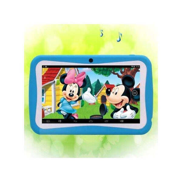 Modio M730 5G Kids Tablet - 6GB RAM 256GB ROM, Quad-core Android Tab with SIM Card Slot - Kenya