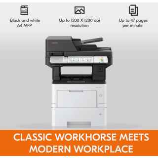 Kyocera ECOSYS MA4500ix Mono Laser MFP Printer - Kenya