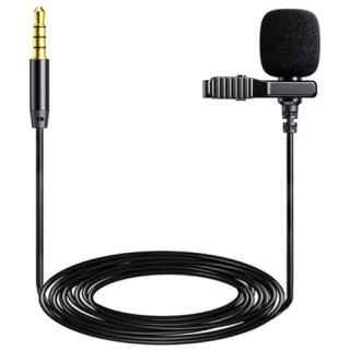 Jmary MC-R1 Professional Lavalier Lapel Microphone - Kenya