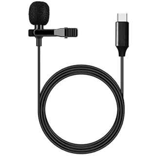 Jmary MC-R2 USB C Lavalier Omnidirectional Microphone - Kenya
