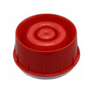 MI-WSO-PR-N Morley IAS Wall Mounted Sounder ? Addressable ? Red