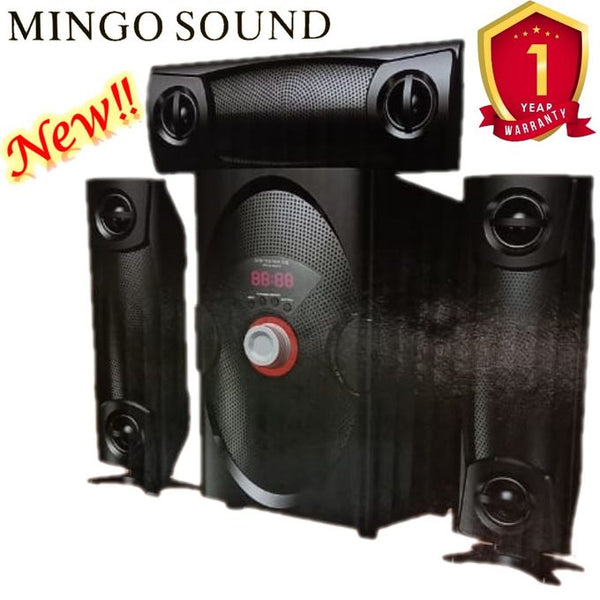 MINGO SOUND MG624 3.1CH MULTIMEDIA SPEAKER SYSTEM BT, USB, FM - Kenya %count(title) +254720548999 MINGO SOUND MG624 3.1CH MULTIMEDIA SPEAKER SYSTEM BT, USB, FM - Kenya