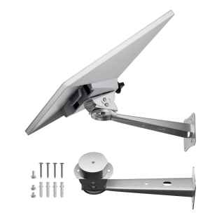 Starlink Mini Adjustable Wall Mount Bracket Kit with Mount Adapter