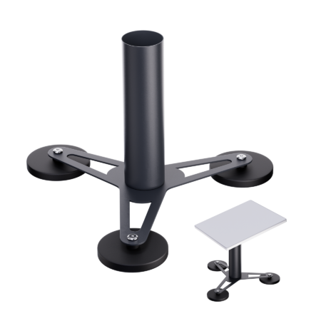 MINI BR4 Starlink Mini Strong Magnetic Mount Compatible with Original Pipe Adapter 1800x1800 | +254720548999