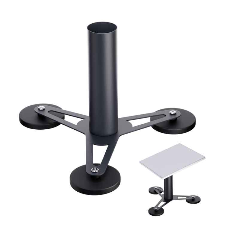 Starlink Mini Strong Magnetic Mount Compatible with Original Pipe Adapter - Image 4
