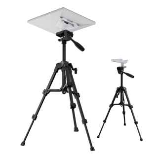 Starlink Mini 27" Portable Extendable Tripod with 1/4 Inch Nut Tripod Adapter