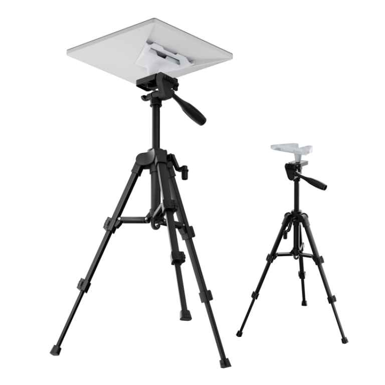 Starlink Mini 27" Portable Extendable Tripod with 1/4 Inch Nut Tripod Adapter - Image 4