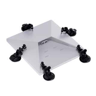 5PCS Starlink Mini Suction Cup Mount with Adjustable Arm for Car Windows and Sunroofs