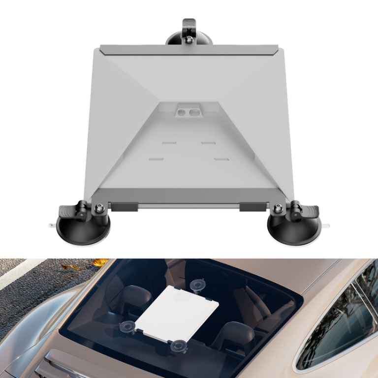 Starlink Mini Suction Cup Mount Kit for Car Windows and Sunroofs - Image 4
