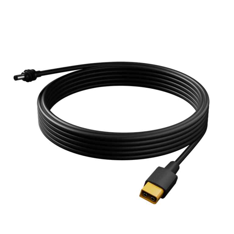 Starlink Mini XT60 Male Connector to DC Power Cable - 4.9FT/1.5M - Image 4