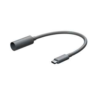 Starlink Mini DC Female to USB-C Adapter - 65W+ PD Compatible - 0.17M/0.56FT