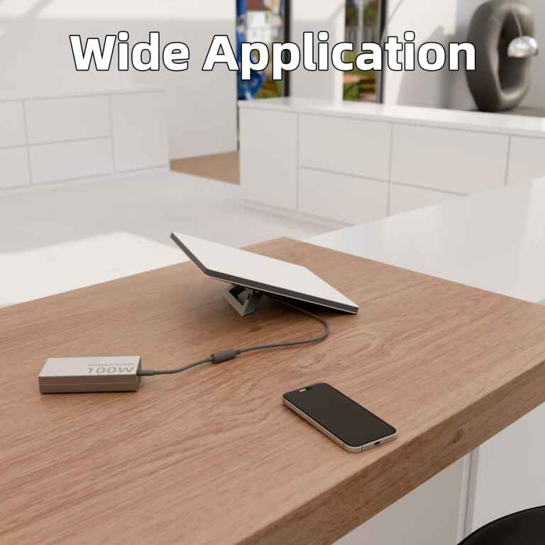 Starlink Mini DC Female to USB-C Adapter - 65W+ PD Compatible - 0.17M/0.56FT - Image 2