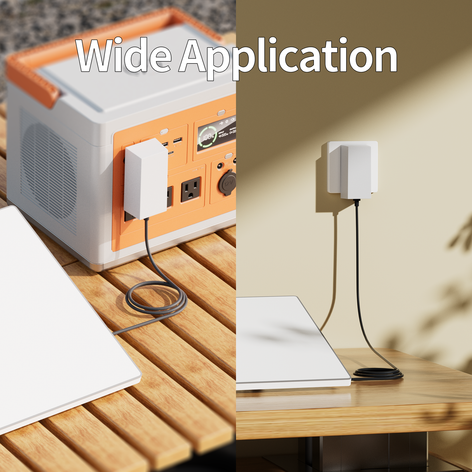 Starlink Mini Power Supply 60W AC Adapter with 100-240V Global Voltage - Image 3