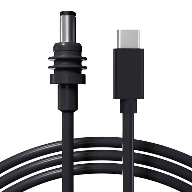 Starlink Mini USB-C to DC Power Cable for 65W+ to 100W PD Source - 6.5FT/16.4FT - Image 4