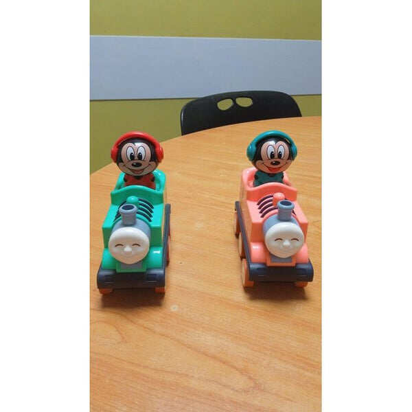 Moving Train Toy for Toddlers - Kenya - Image 2