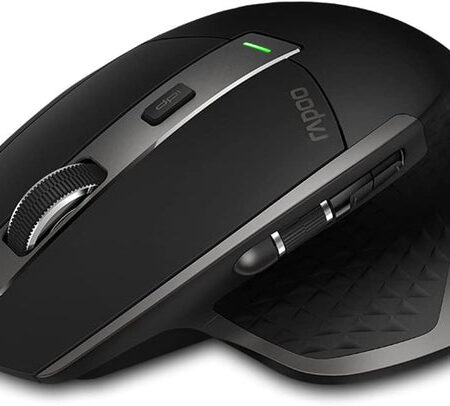 Rapoo MT750s Multi Mode Bluetooth & Wireless Mouse - Kenya