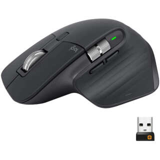 Logitech MX Master 3 Wireless Mouse with Hyper-fast Scroll - 910-005710 - Kenya