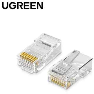UGREEN NW120 Cat6 UTP RJ45 Modular Plugs 100-Pack - Kenya