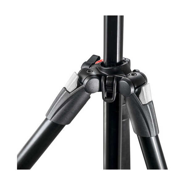 Manfrotto 290 Xtra Aluminum Tripod Stand - Load Capacity: 8.8 lb - Kenya - Image 2