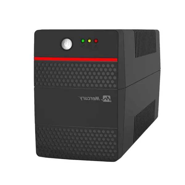 Mercury Maverick 850 UPS Offline 850VA/510W 2X Universal Socket 9AH Battery UK Power Cord - Kenya