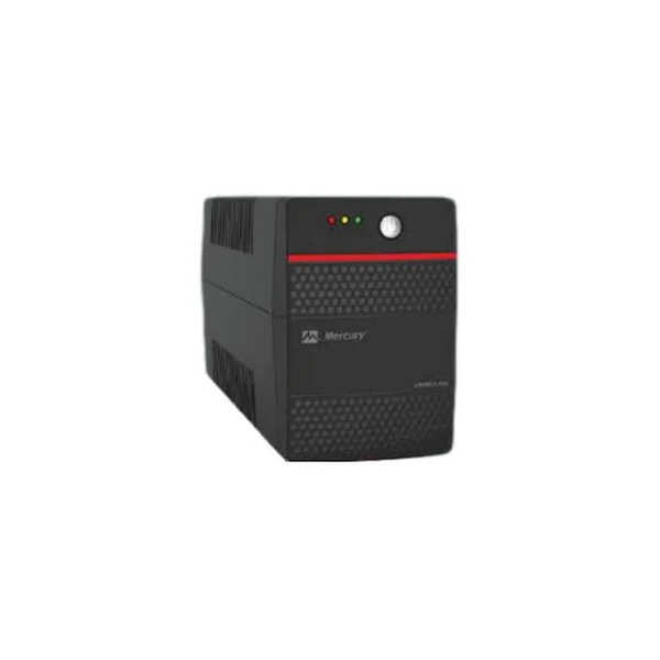 Mercury Maverick 850 UPS Offline 850VA/510W 2X Universal Socket 9AH Battery UK Power Cord - Kenya - Image 2