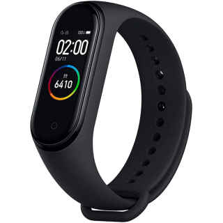 Xiaomi Mi Band 4 Smart Miband 4 0.95 Inch AMOLED Screen Waterproof Heart Rate Fitness 135mAh Bluetooth 5.0 Colored Screen  - Kenya