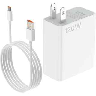 XIAOMI Mi 120W HyperCharge Charger - Kenya
