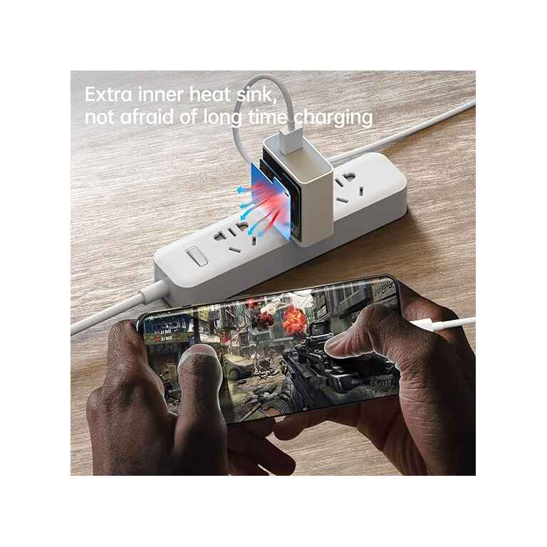 XIAOMI Mi 120W HyperCharge Charger - Kenya - Image 3