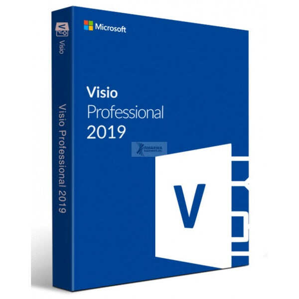 Microsoft Visio Pro 2019 Win All Lng PKL Online DwnLd C2R NR - Kenya - Image 2