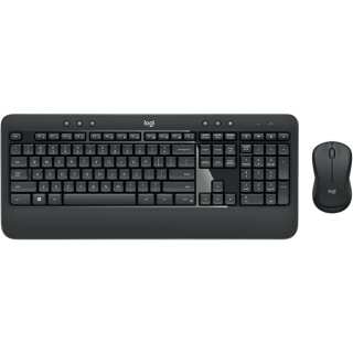 Logitech MK540 Advanced Wireless Keyboard and Mouse Combo - Kenya