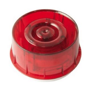 MI-WSS-PR-N Morley Intelligent Wall Mounted Sounder Strobe