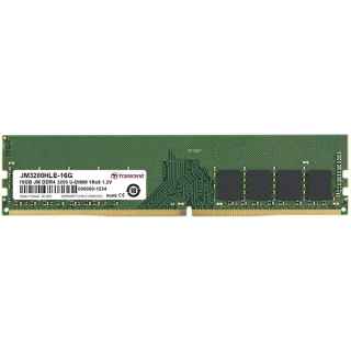 Transcend 16GB JetRam DDR4-3200 U-DIMM Laptop RAM (JM3200HSE-16G) - Kenya