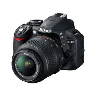 Nikon D3100 Camera - Kenya
