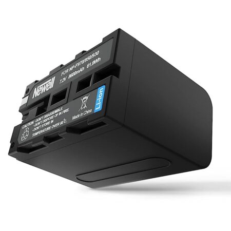 Newell Brand Rechargeable Li ion Battery Replacement for NP F970 camerasafrica | +254720548999
