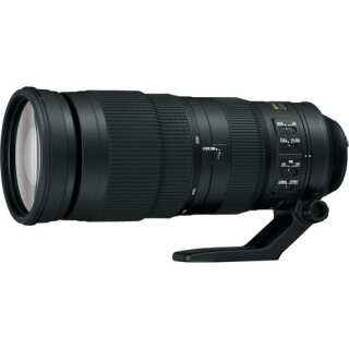 Nikon AF-S NIKKOR 200-500mm f/5.6E ED VR Lens - Kenya