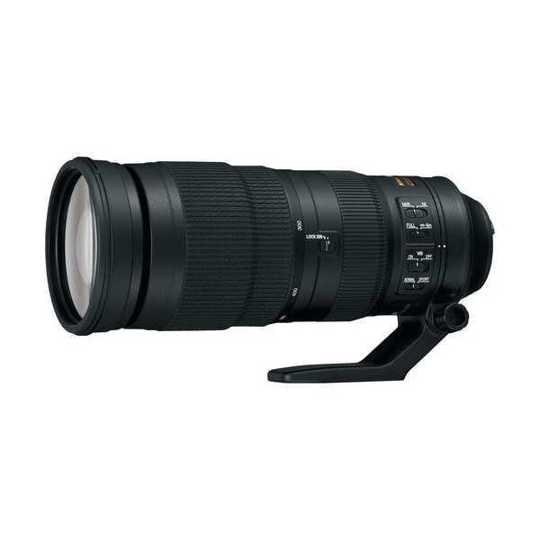 Nikon AF-S NIKKOR 200-500mm f/5.6E ED VR Lens - Kenya