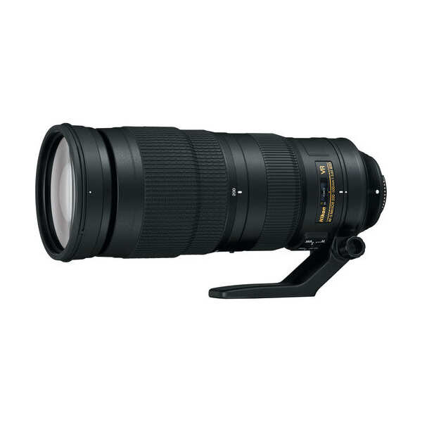 Nikon AF-S NIKKOR 200-500mm f/5.6E ED VR Lens - Kenya - Image 2