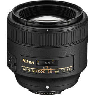 Nikon AF-S NIKKOR 85mm f/1.8G Lens - Kenya