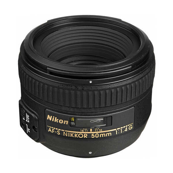 Nikon AF-S Nikkor 50mm f/1.4g lens - Kenya - Image 2