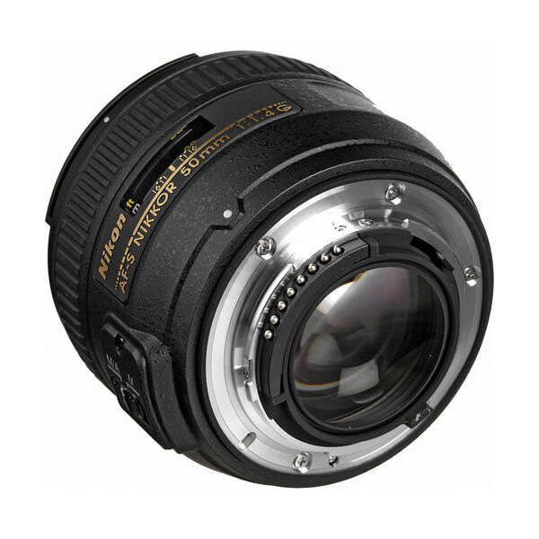 Nikon AF-S Nikkor 50mm f/1.4g lens - Kenya - Image 3