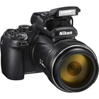 Nikon COOLPIX P1000 Digital Camera - Kenya