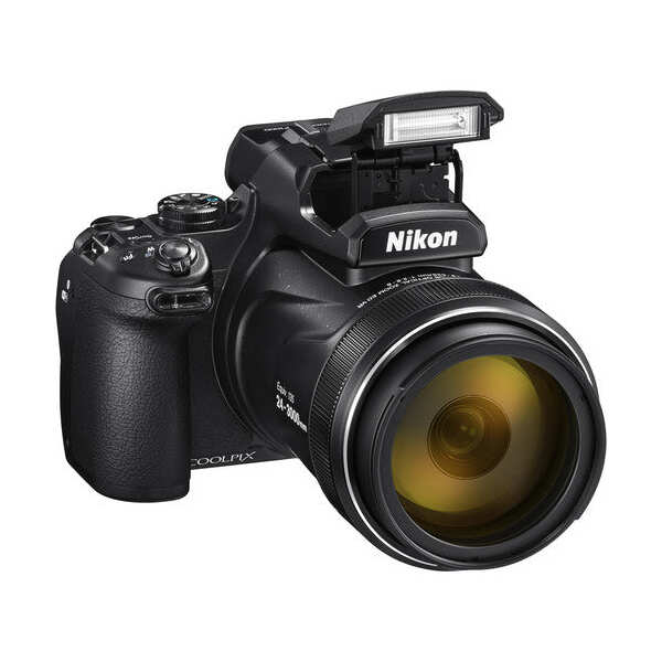 Nikon COOLPIX P1000 Digital Camera - Kenya