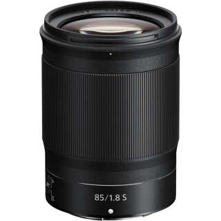 Nikon Nikkor Z 85mm f/1.8 S Lens - Kenya