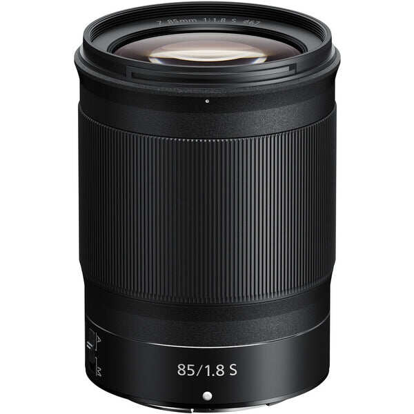 Nikon Nikkor Z 85mm f/1.8 S Lens - Kenya
