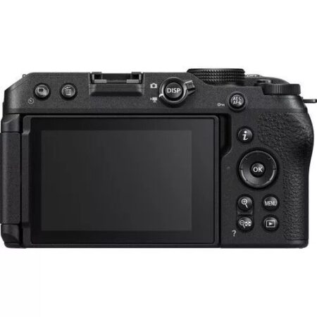 Nikon Z30 Mirrorless Camera with 16-50mm Camera Lens - UHD 4K30p, Full HD 120p Video, Live Stream at 60p, In-Camera Time-Lapse - Kenya